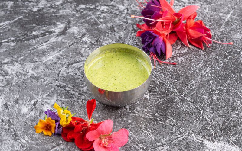 Соус «Грин Чатни Спайси»