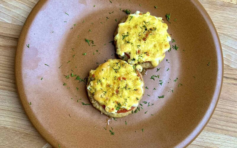 Биточки фермерские