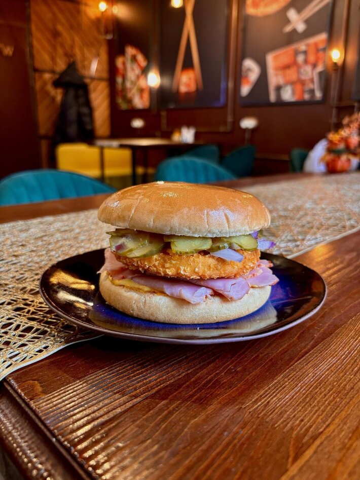 Крамбургер