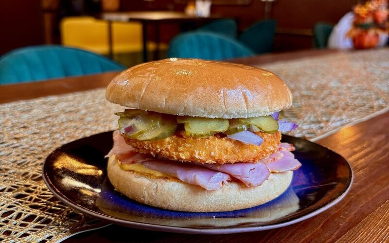 Крамбургер