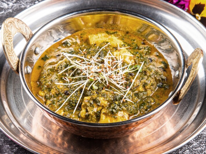 Палак панир