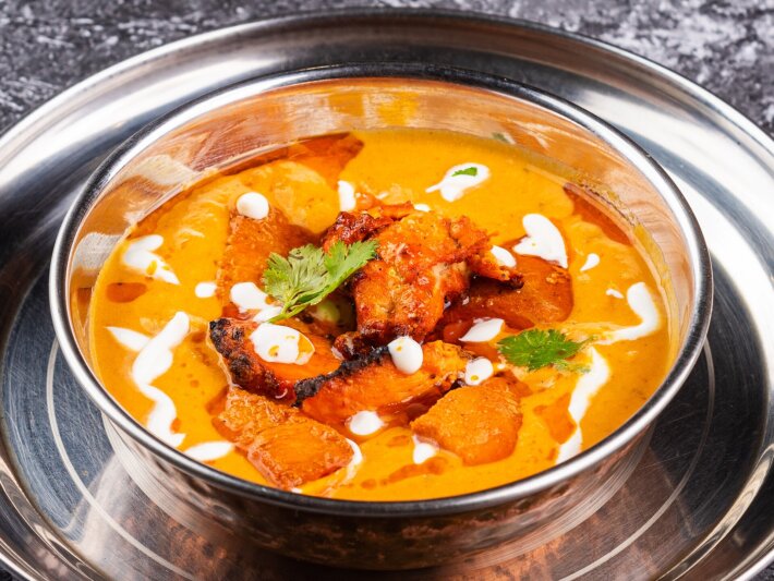 Баттер чикен