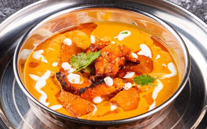 Баттер чикен