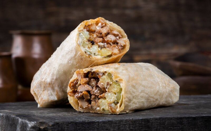 Шаурма «Мясная»