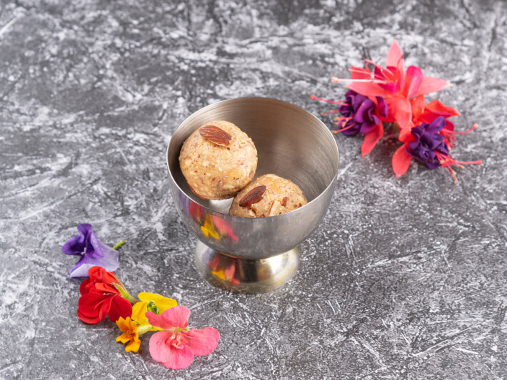 Ореховый ладду