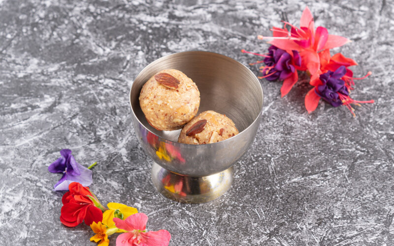 Ореховый ладду