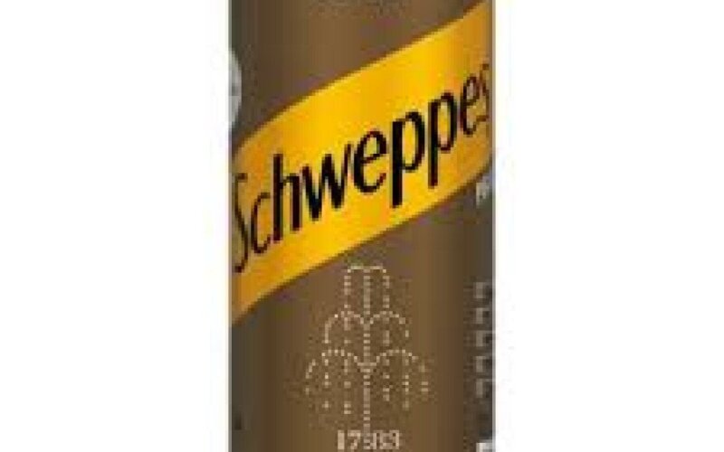 SCHWEPPES Молт Фьюжн