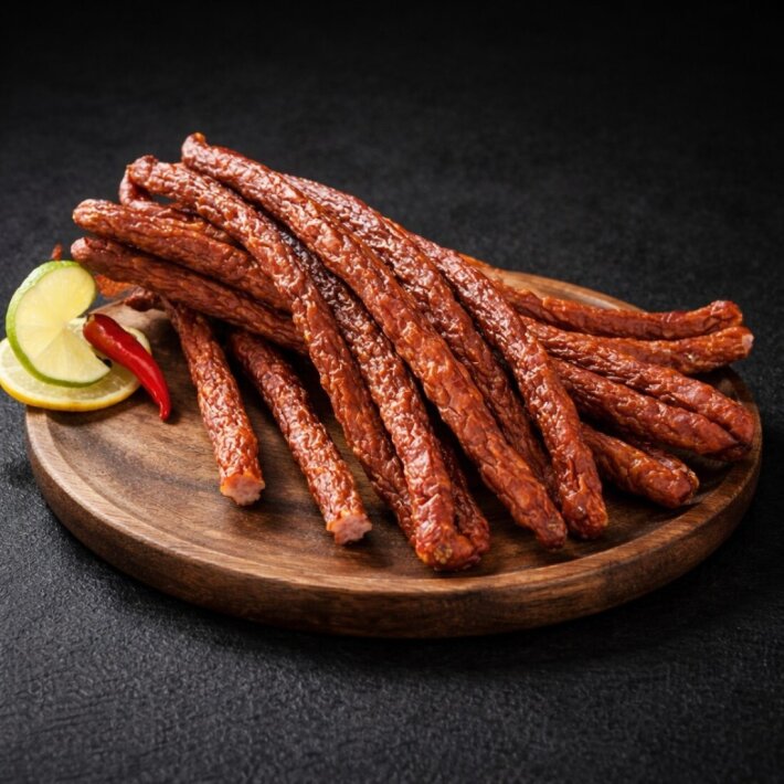 Колбаски куриные