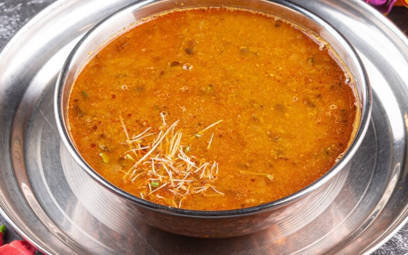 Суп «Чечевичный»