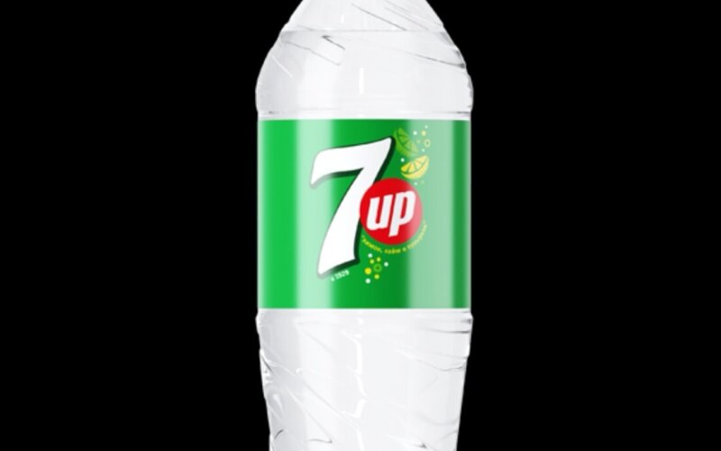 7 up 0.5л