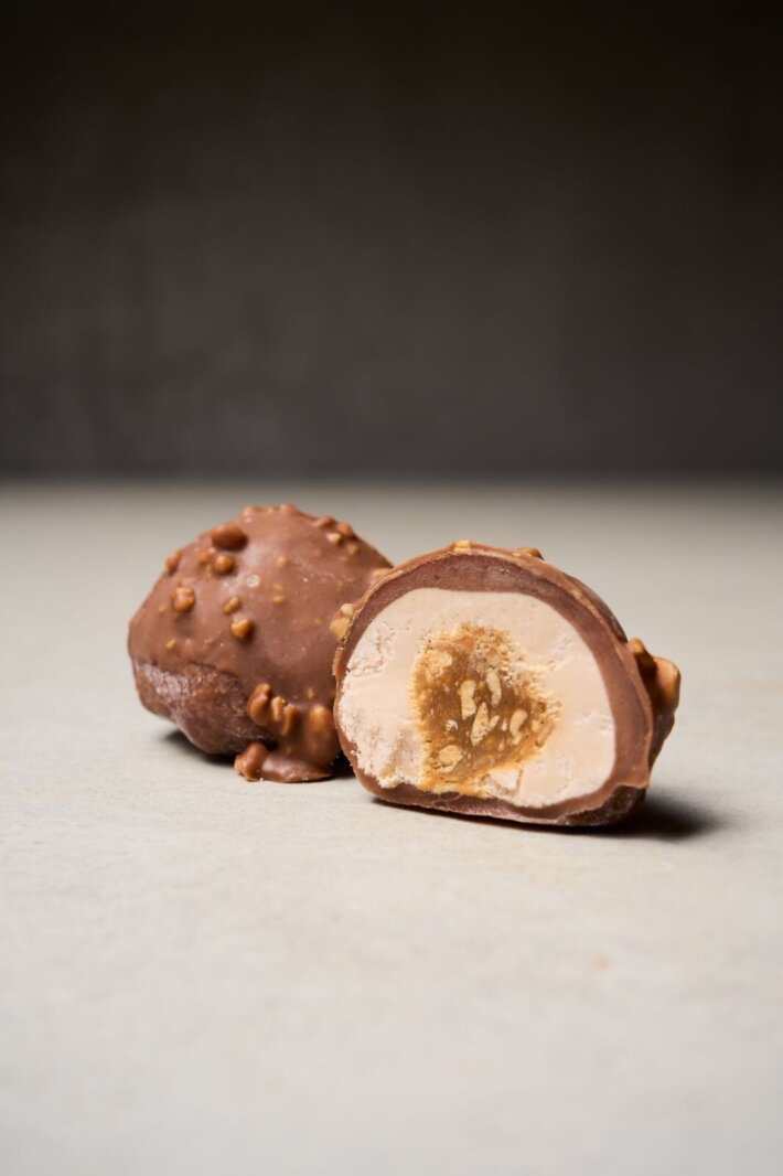 Моти «Сникерс»