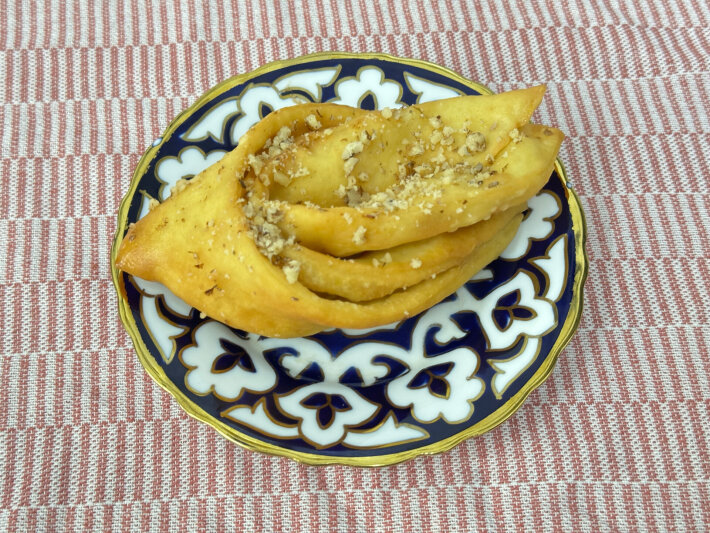 Десерт «Чак-чак»