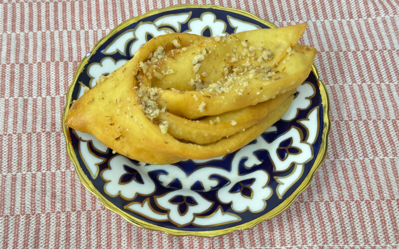 Десерт «Чак-чак»