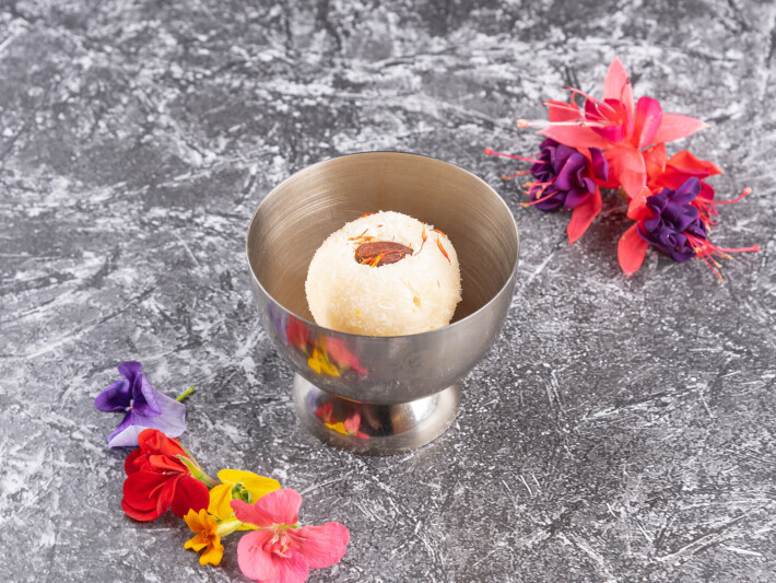 Кокосовый ладду