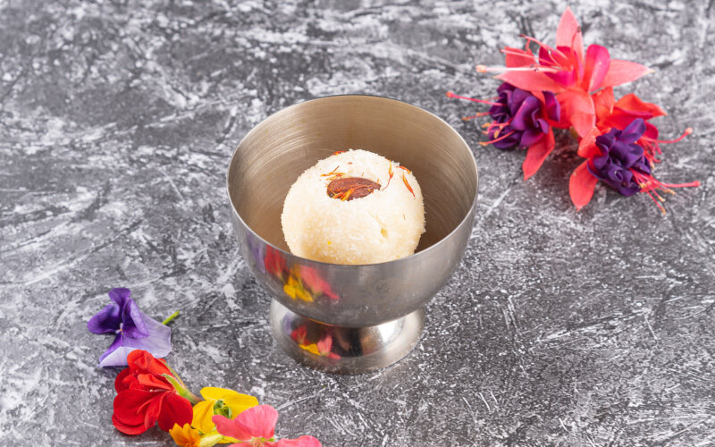 Кокосовый ладду