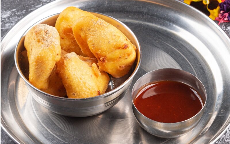 Панир пакора