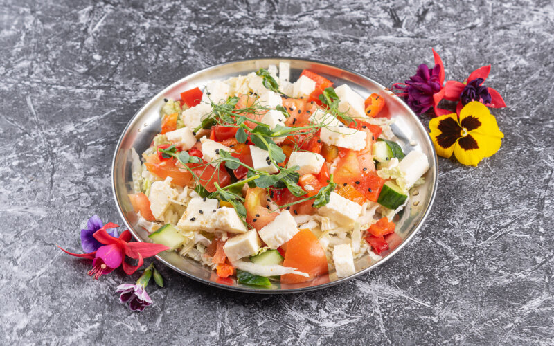 Салат «Джаганнатх»