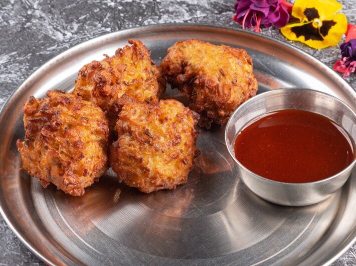 Панжаби пакора