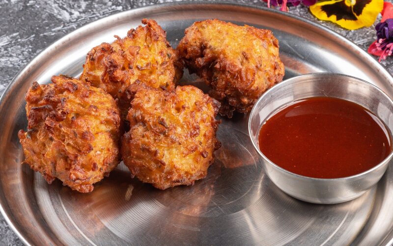 Панжаби пакора