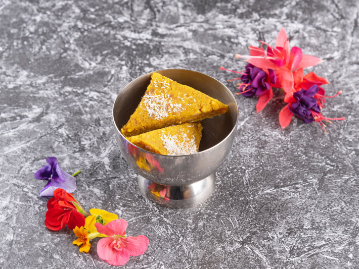 Манго бурфи