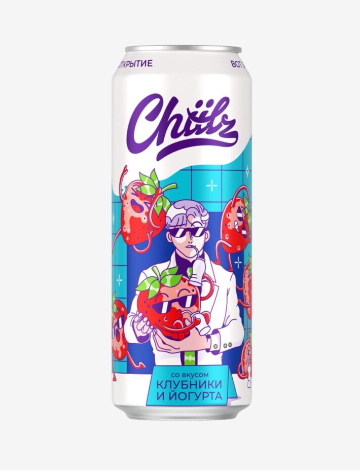 Чилз Анимэйшен 0.45л