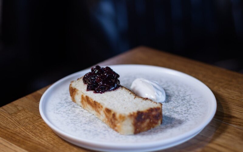 Творожная запеканка