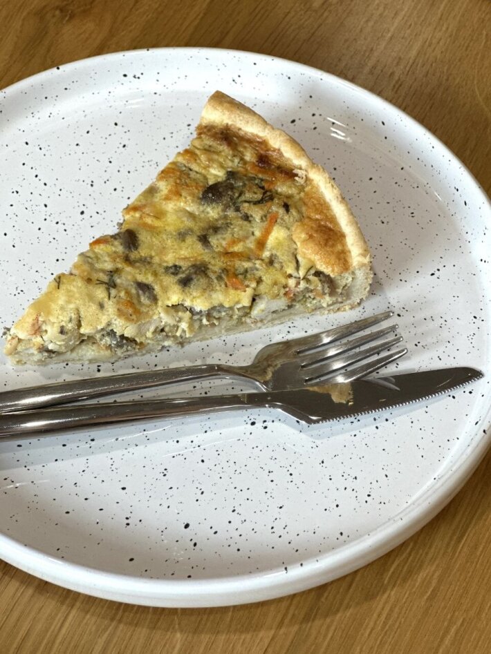 Киш «Жюльен»