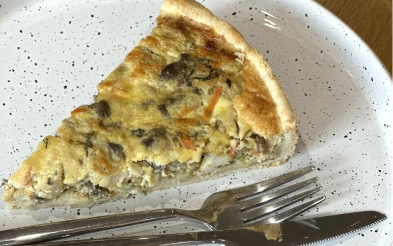 Киш «Жюльен»