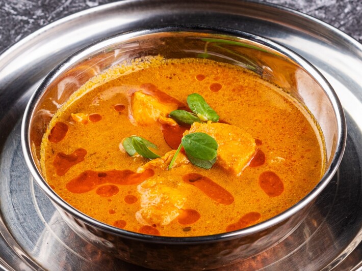 Чикен карри