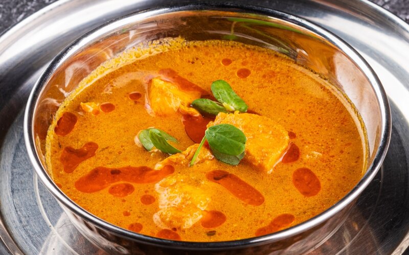 Чикен карри