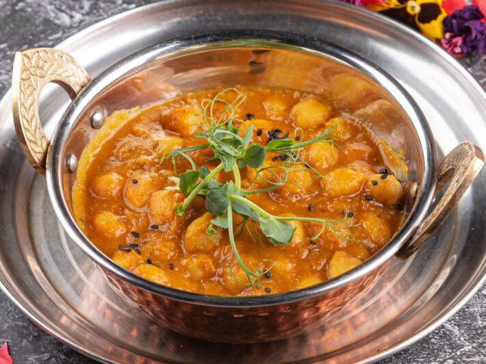 Чана масала