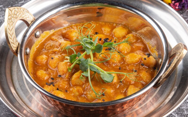 Чана масала