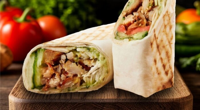 Шаурма «King food»