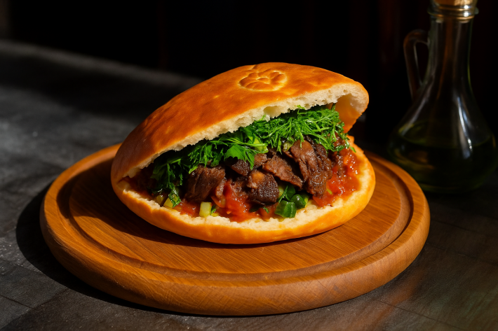 Донер «Сытный»