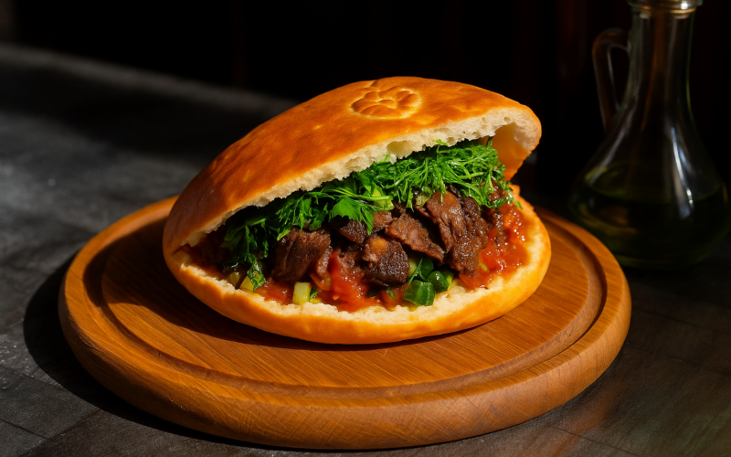 Донер «Сытный»