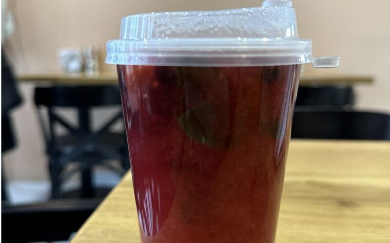 Чай «Ягодный»