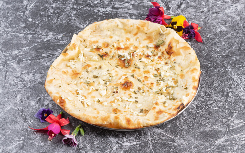 Тандури Панир Наан