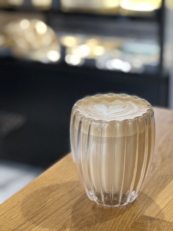 Кофе «Капучино бананово-шоколадный»