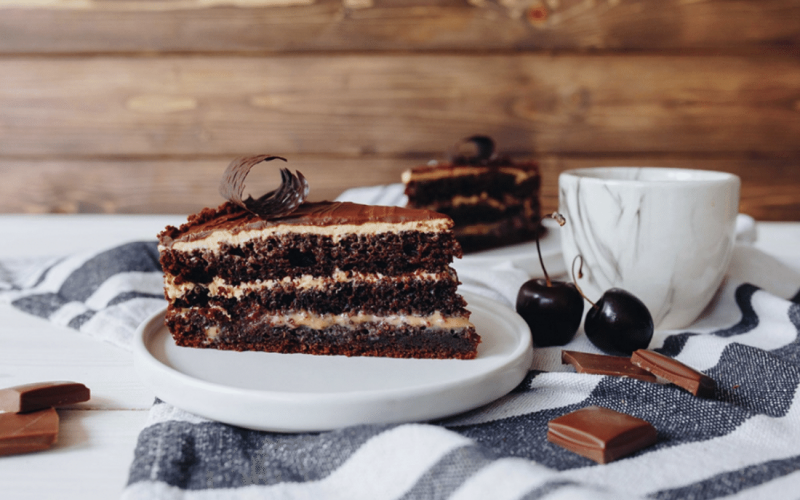 Торт «Ромео»