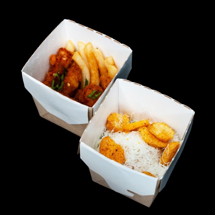 Обеденный комплекс №4