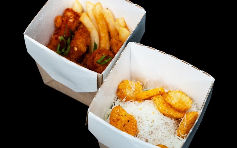 Обеденный комплекс №4