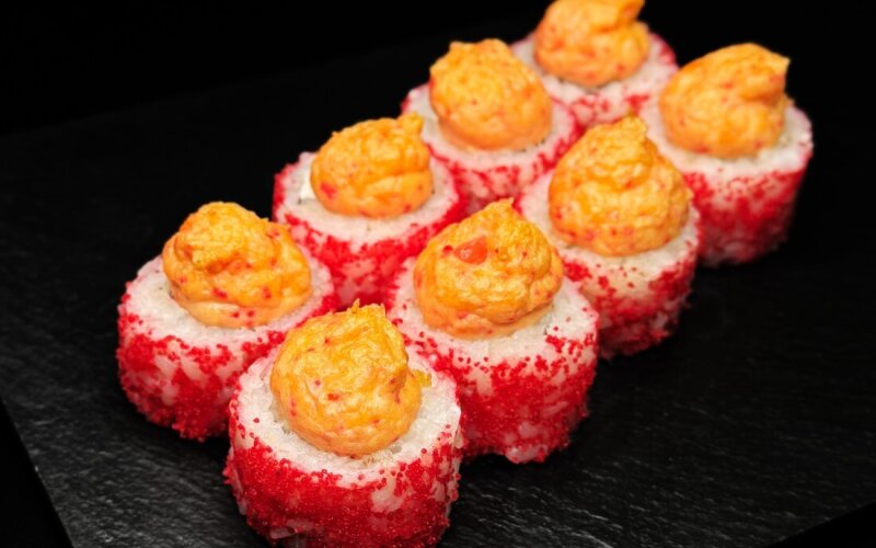 Ролл "Терияки Кинг"