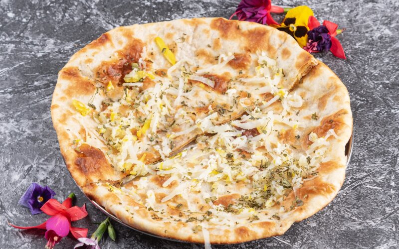 Тандури Алу Наан