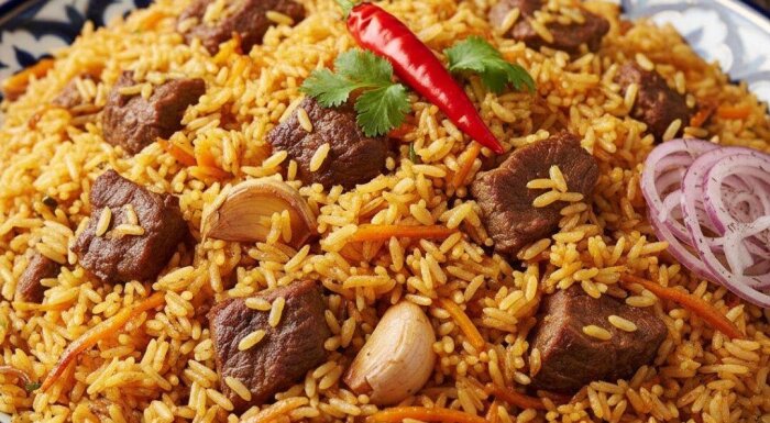 Кафе «Плов на огне»