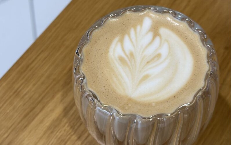 Кофе «Раф со специями»