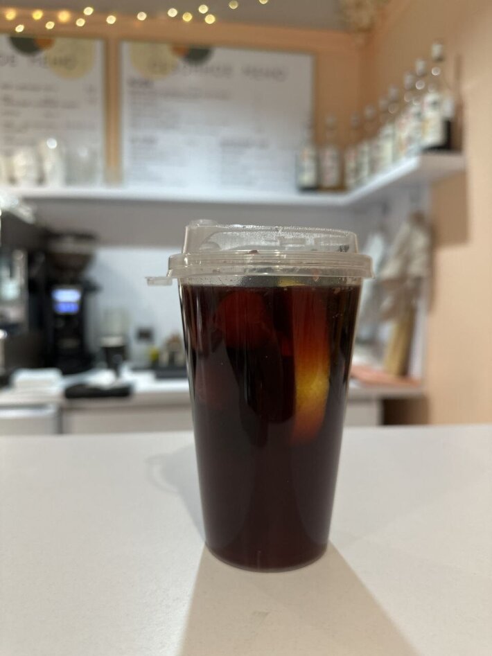 Чай «Вишня-мята»