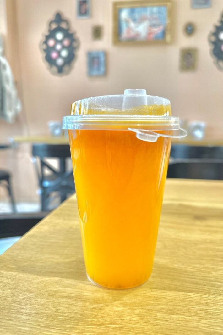 Чай «Облепиховый»