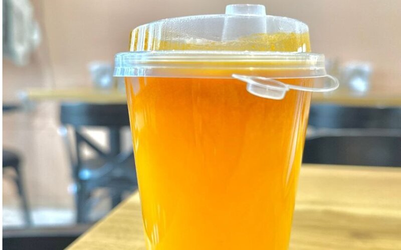 Чай «Облепиховый»