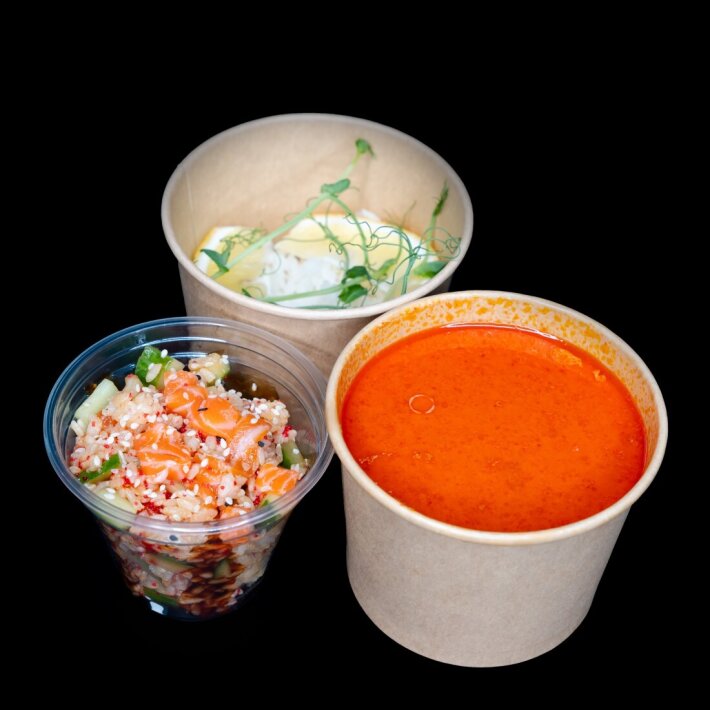 Обеденный комплекс №3