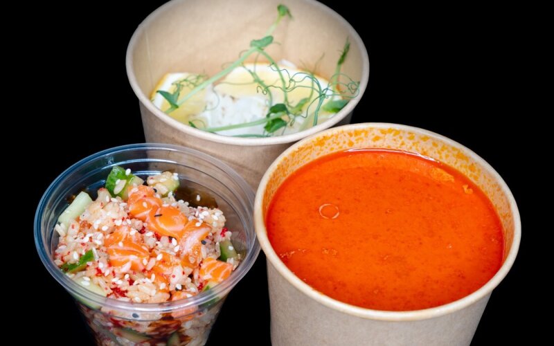 Обеденный комплекс №3